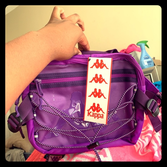 Kappa waist bag - Main Image